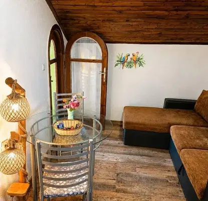 Photo 3 — Two-room apartment in Sv. Sv. Konstantin i Elena with terrace