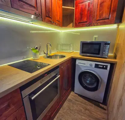 Photo 5 — Two-room apartment in Sv. Sv. Konstantin i Elena with terrace