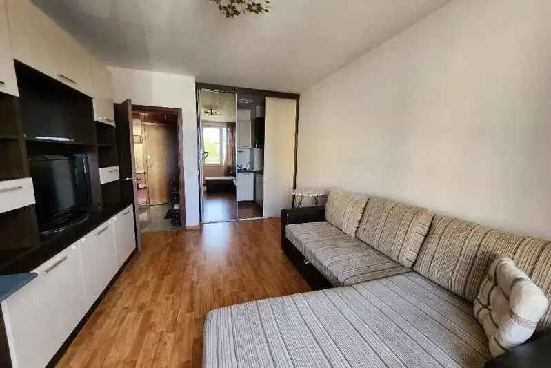 Two-room apartment in the resort complex Sv.Sv. Konstantin and Elena with terrace