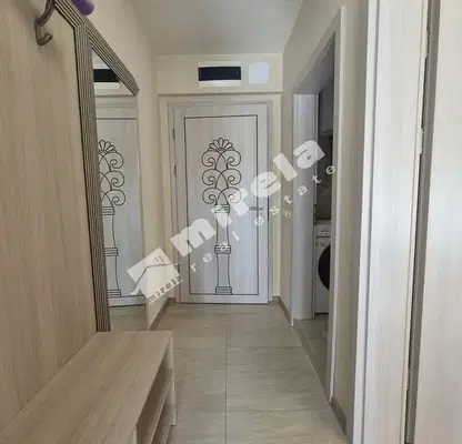 Снимка 5 — 2-стаен апартамент в к.к. Златни пясъци с тераса