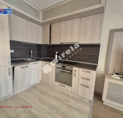 Снимка 4 — 2-стаен апартамент в к.к. Златни пясъци с паркомясто