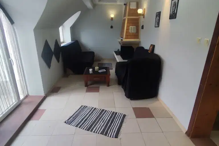 Two-room apartment in Kardzhali, Vazrozhdentsi with terrace