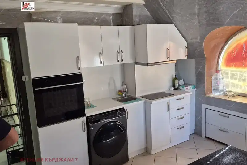 Two-room apartment in Kardzhali, Vazrozhdentsi with terrace