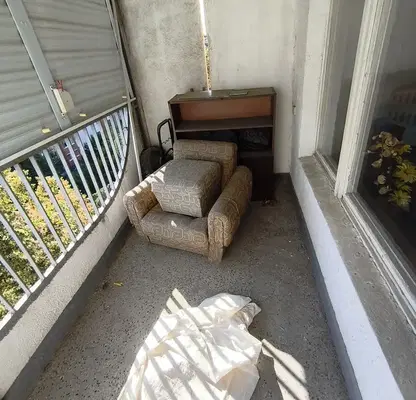 Photo 2 — 3-room apartment in Kardzhali, Vazrozhdentsi with two terraces
