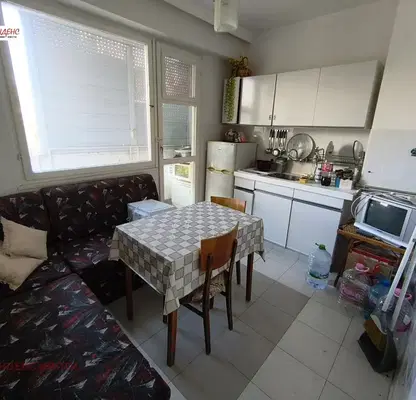 Photo 5 — 3-room apartment in Kardzhali, Vazrozhdentsi with two terraces