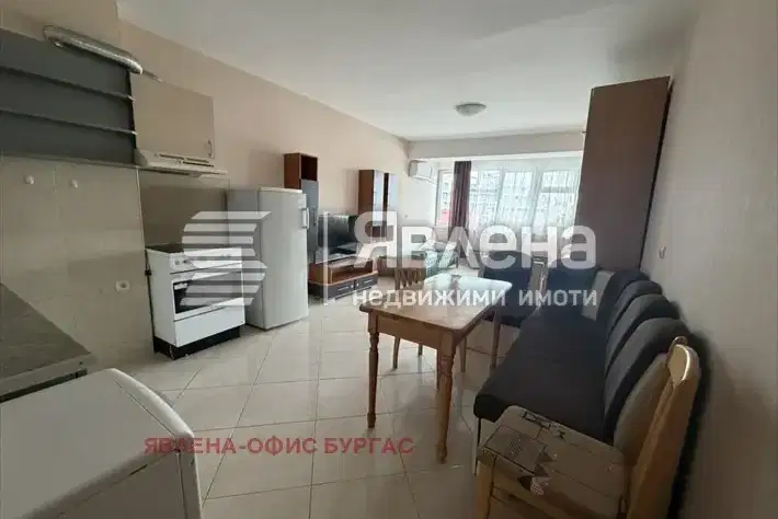 1-bedroom apartment in Burgas, Nesebyr