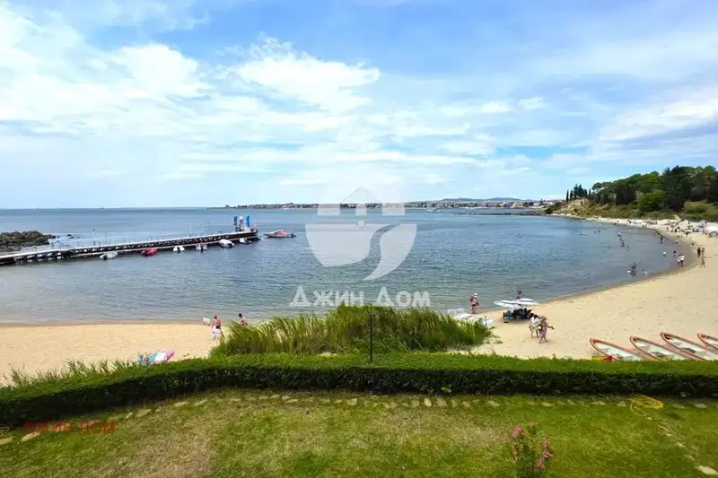 2-bedroom apartment in Burgas, Nesebyr
