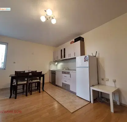 Photo 5 — Three-room apartment with pool view in Nesebar