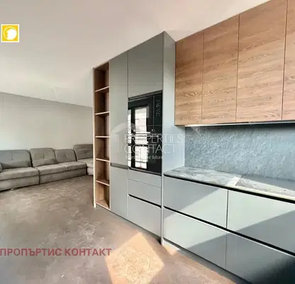 Снимка 2 — Тристаен апартамент 110 кв.м в Несебър, ново строителство