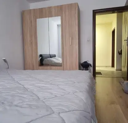 Photo 3 — Three-room apartment with two terraces in Center, Pazardzhik