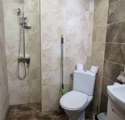 Photo 5 — Three-room apartment with two terraces in Center, Pazardzhik