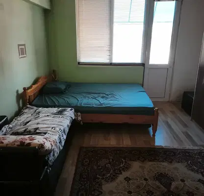 Photo 2 — Two-room apartment in the center of Pazardzhik with terrace