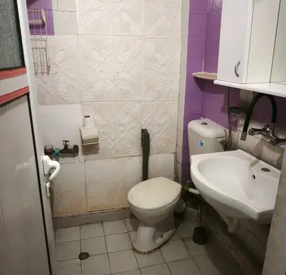 Photo 5 — Two-room apartment in the center of Pazardzhik with terrace