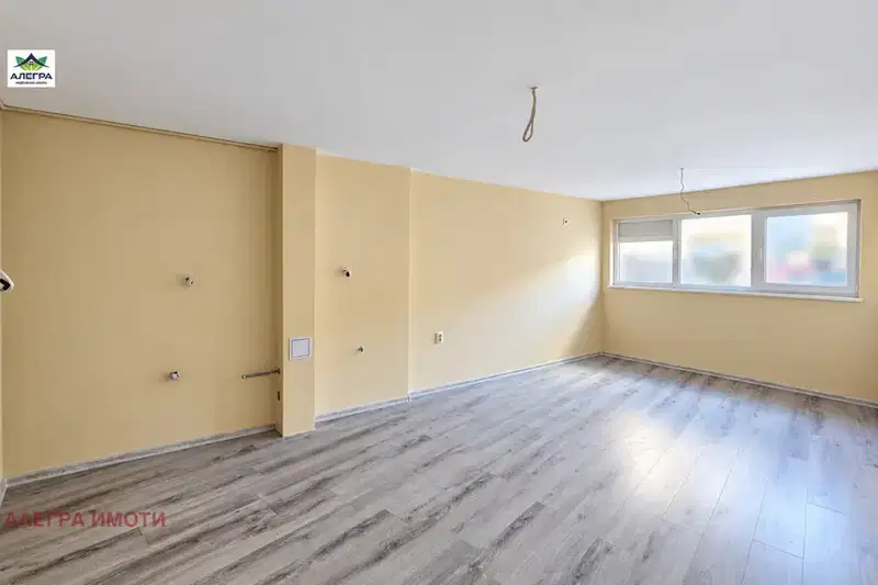 Two-room apartment on the ground floor in Ruski, Pazardzhik