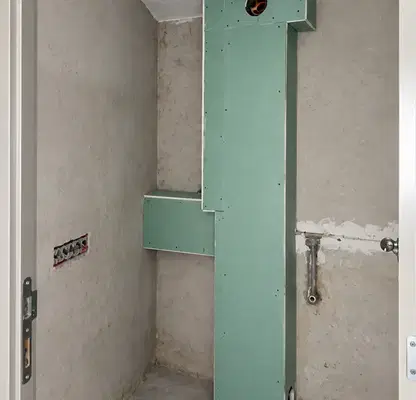 Photo 5 — Two-room apartment on the ground floor in Ruski, Pazardzhik