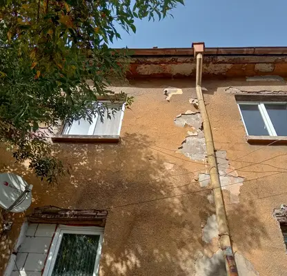 Снимка 2 — Едностаен апартамент в Перник, Бели брег