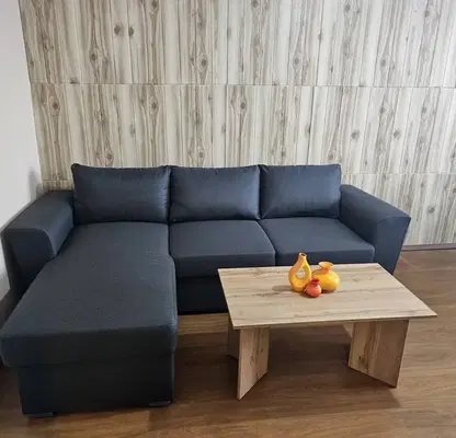 Photo 2 — One-room apartment in Pernik, Iztok with enclosed terrace
