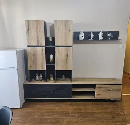 Photo 3 — One-room apartment in Pernik, Iztok with enclosed terrace