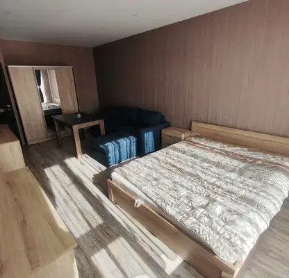 Photo 2 — one-room apartment with 2 bedrooms in Iztok district, Pernik