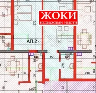 Photo 5 — Two-room apartment in Pernik, Iztok district, brick construction