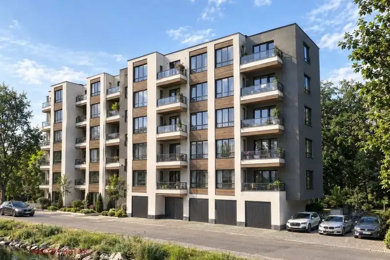Four-room apartment in Pernik with terrace on the first floor