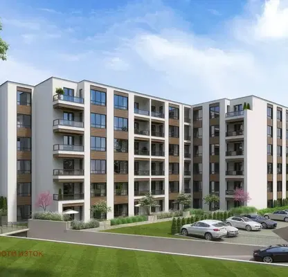 Photo 4 — Four-room apartment in Pernik with terrace in Istok