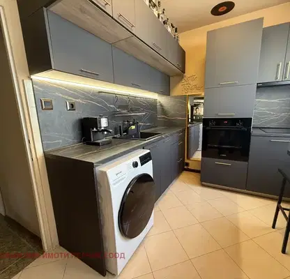 Photo 3 — Two-room apartment with two terraces in Teva district, Pernik