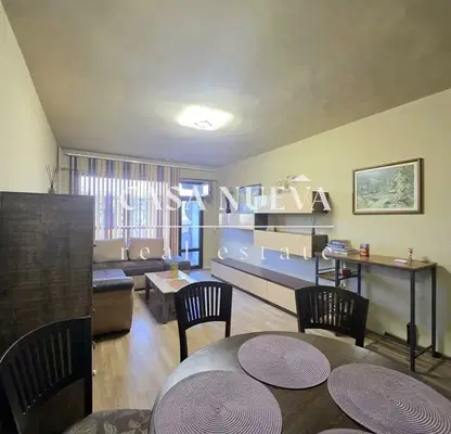 Photo 3 — Two-room apartment in Pernik, Teva district with two terraces