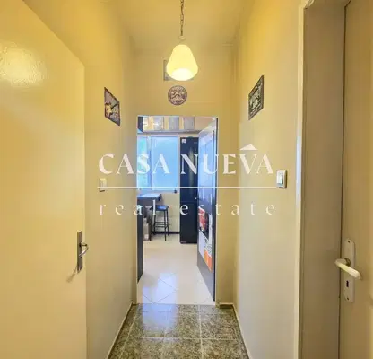 Photo 4 — Two-room apartment in Pernik, Teva district with two terraces