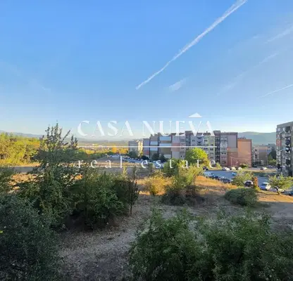 Photo 5 — Two-room apartment in Pernik, Teva district with two terraces