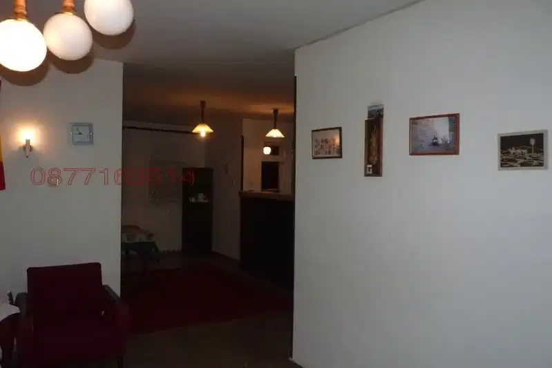 Spacious 4-room maisonette in 9th district, Pleven with panoramic view
