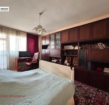 Photo 4 — Spacious 3-room apartment in Druzhba 3, Pleven with three terraces
