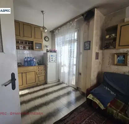 Photo 2 — Spacious 3-room apartment in Druzhba 3, Pleven on the 10th floor