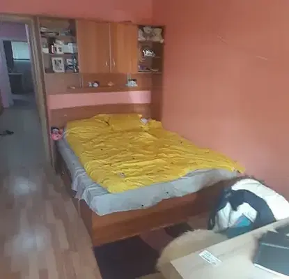Photo 4 — 2-room apartment in Ideal Center, Pleven with large terrace