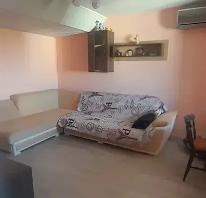 Photo 5 — 2-room apartment in Ideal Center, Pleven with large terrace