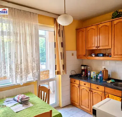Photo 2 — Three-room apartment with two terraces in the ideal centre of Pleven