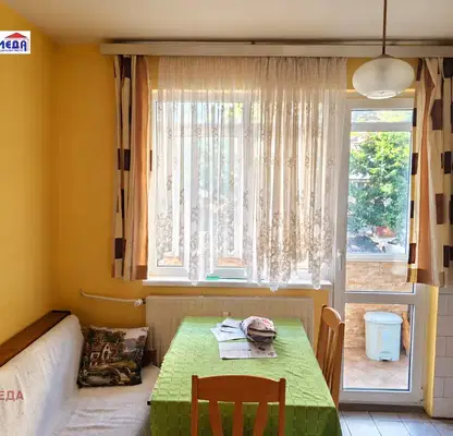 Photo 3 — Three-room apartment with two terraces in the ideal centre of Pleven