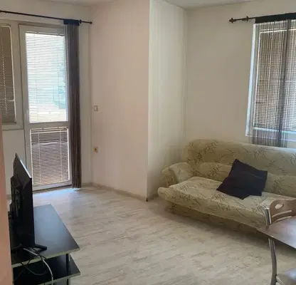 Photo 2 — Three-room apartment with two terraces in Ideal Center, Pleven