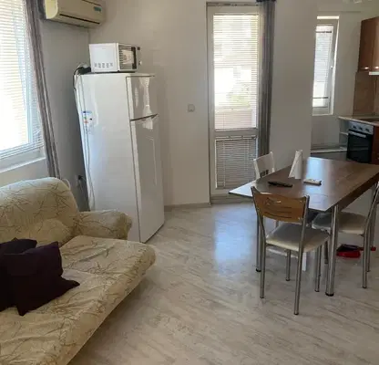 Photo 3 — Three-room apartment with two terraces in Ideal Center, Pleven