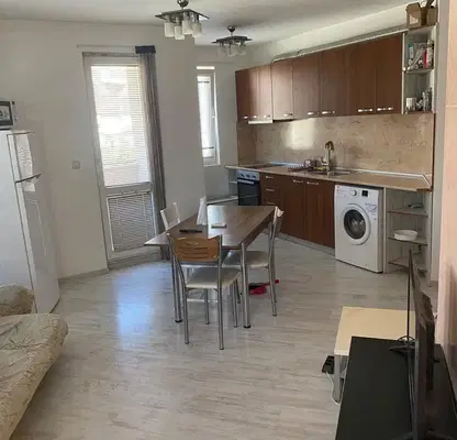 Photo 5 — Three-room apartment with two terraces in Ideal Center, Pleven
