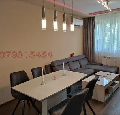 Photo 3 — 3-room apartment in Pleven, Mara Dencheva with parking and elevator