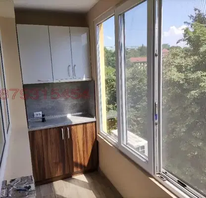 Photo 4 — 3-room apartment in Pleven, Mara Dencheva with parking and elevator