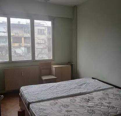 Снимка 3 — Двустаен апартамент в Широк център, Плевен с тераса