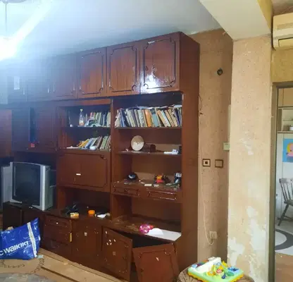 Снимка 2 — Двустаен апартамент в Широк център, Плевен с две тераси