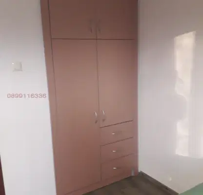 Photo 5 — Two-room apartment in Shirok Tsentar, Pleven with parking space