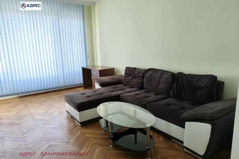 Three-room apartment in Storgozia, Pleven with elevator
