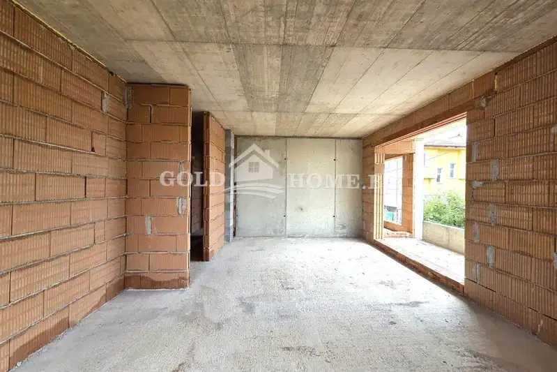 Three-room apartment with terrace in Belomorski, Plovdiv