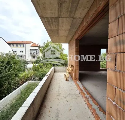 Photo 5 — Three-room apartment with terrace in Belomorski, Plovdiv
