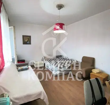 Photo 2 — One-room apartment in Plovdiv Center with east aspect