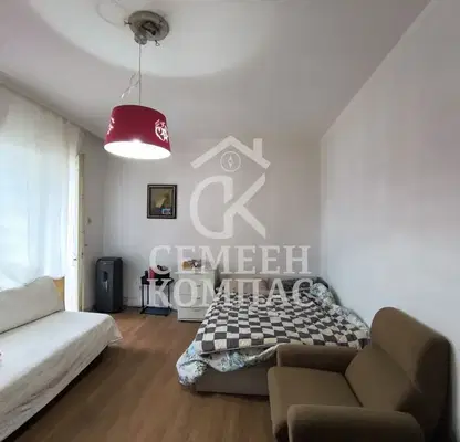 Photo 3 — One-room apartment in Plovdiv Center with east aspect